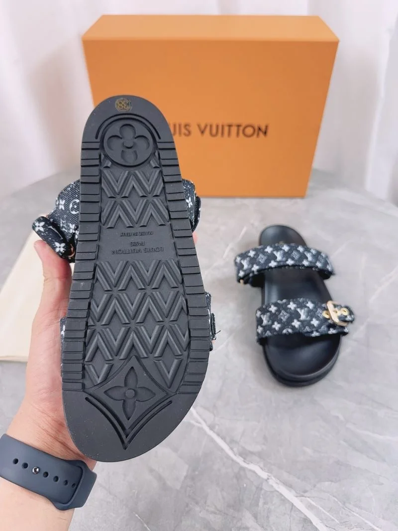 FastDry Louis Vuitton Slippers 32176
