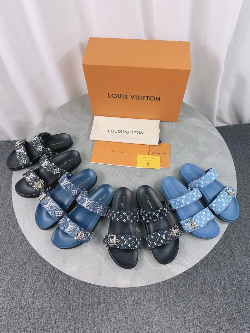 Louis Vuitton Slippers Resilient 32172