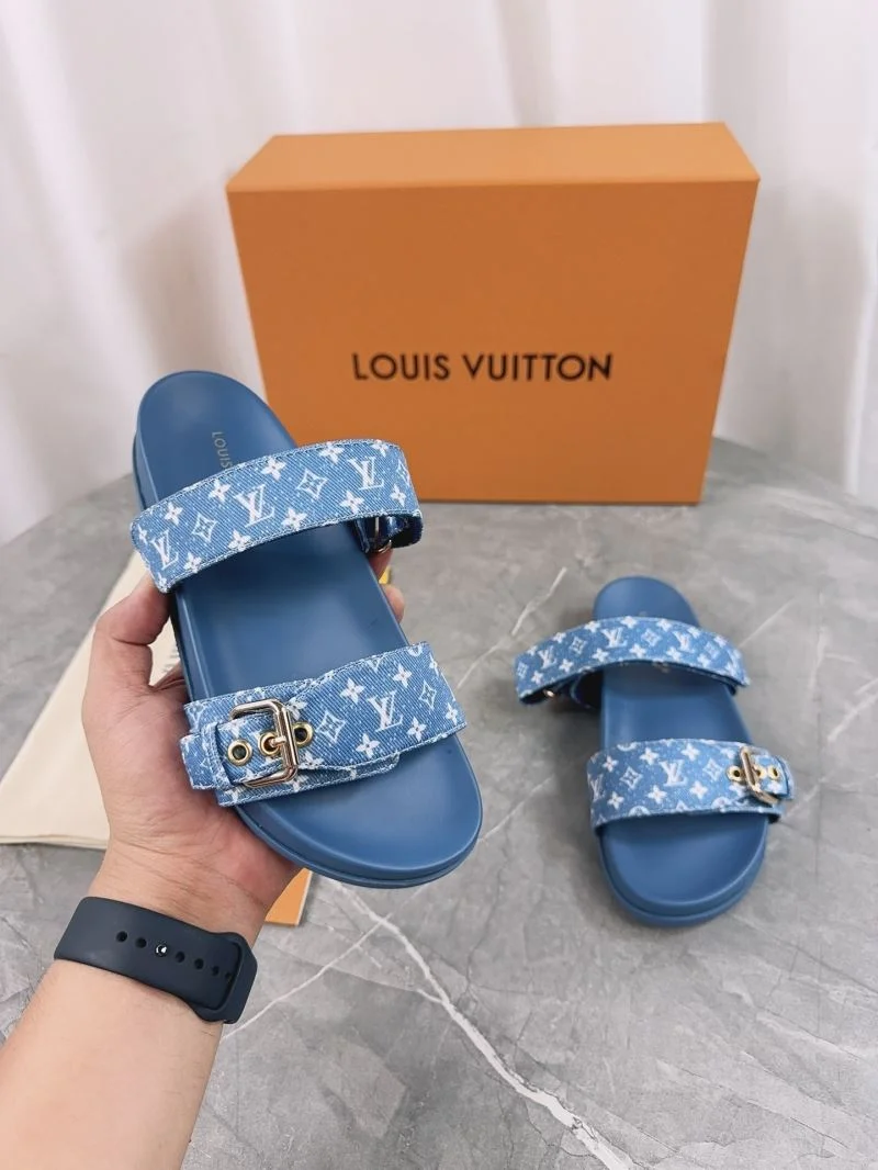 Louis Vuitton Slippers Resilient 32172