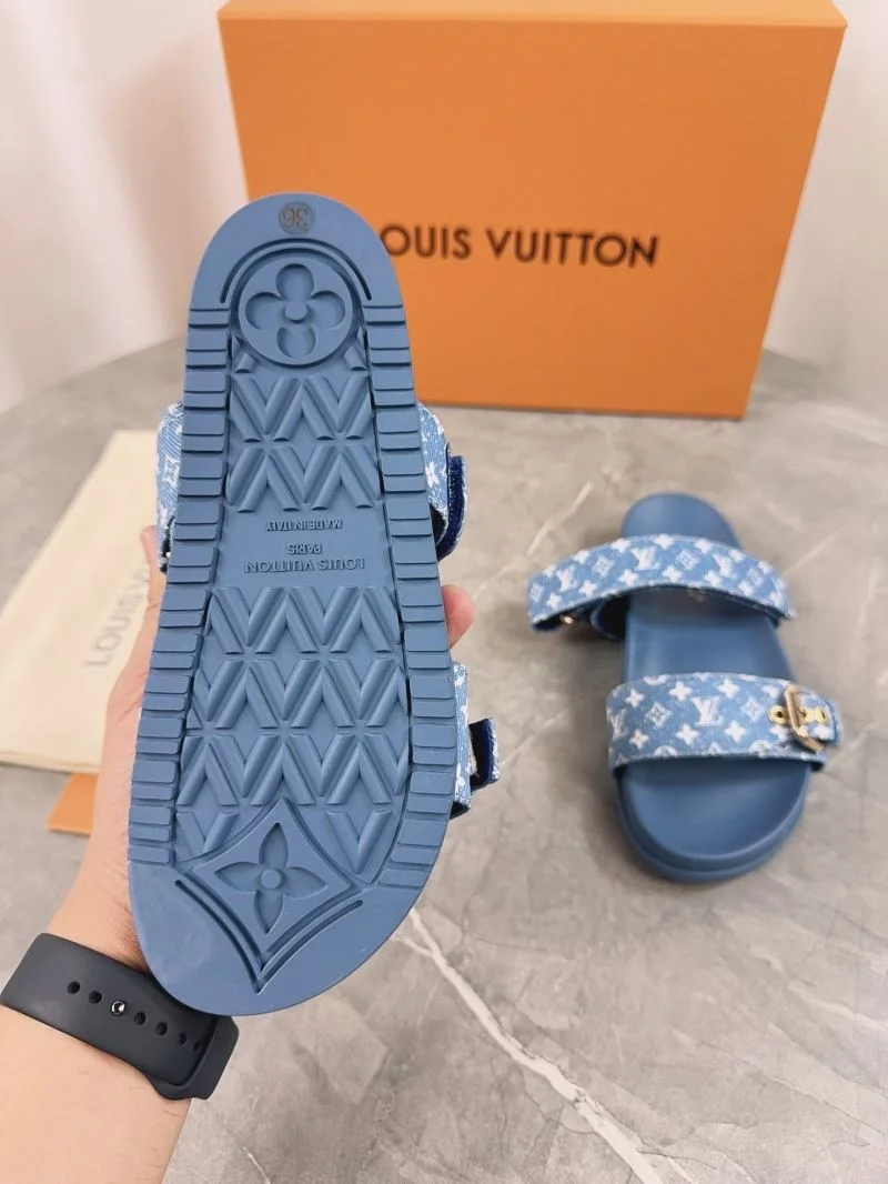 Louis Vuitton Slippers Resilient 32172