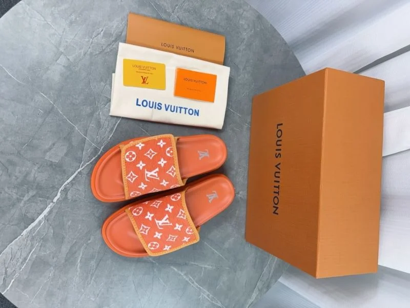Louis Vuitton Slippers Packable 32180