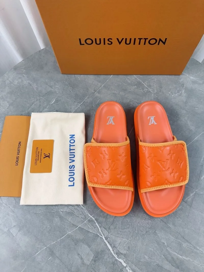 ZipUp Louis Vuitton Slippers 32171