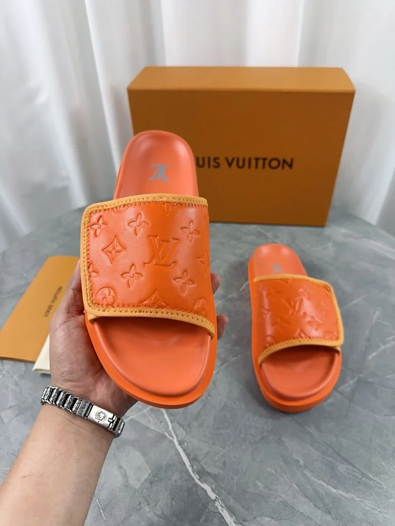 ZipUp Louis Vuitton Slippers 32171