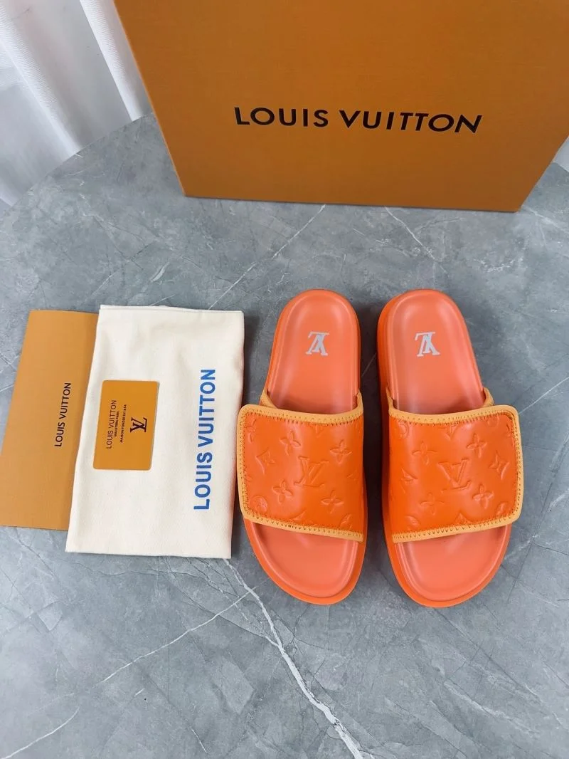 ZipUp Louis Vuitton Slippers 32171
