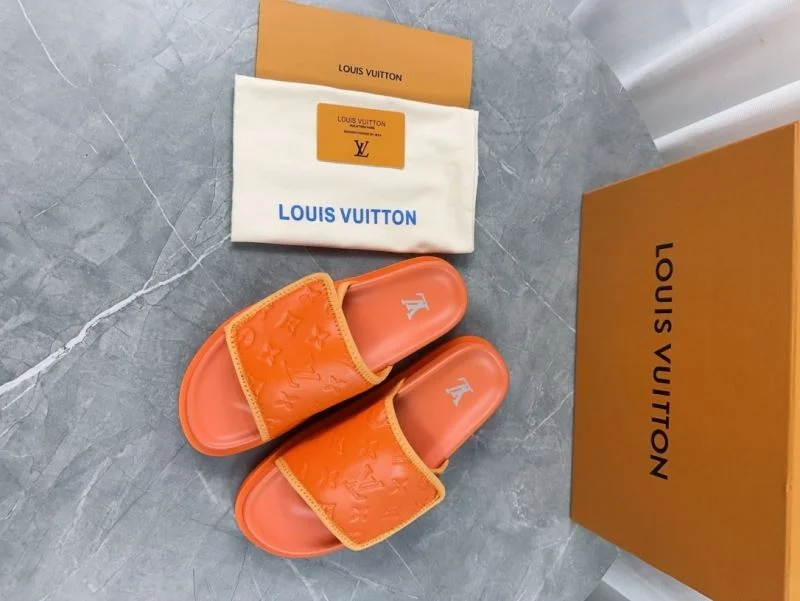 ZipUp Louis Vuitton Slippers 32171