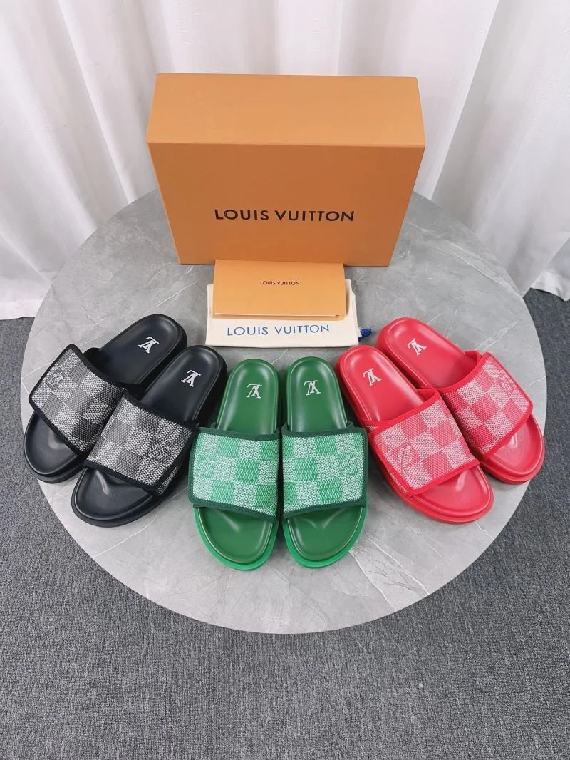 Louis Vuitton Slippers Timeless 32177