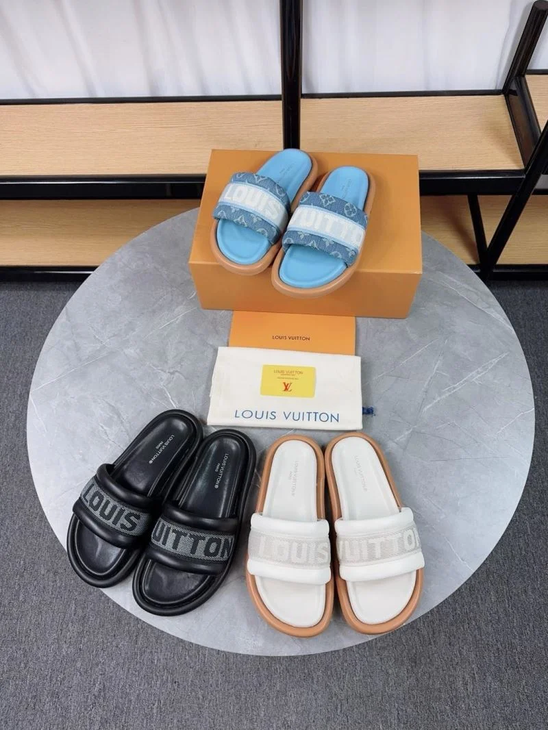 Louis Vuitton Slippers Resilient 32175