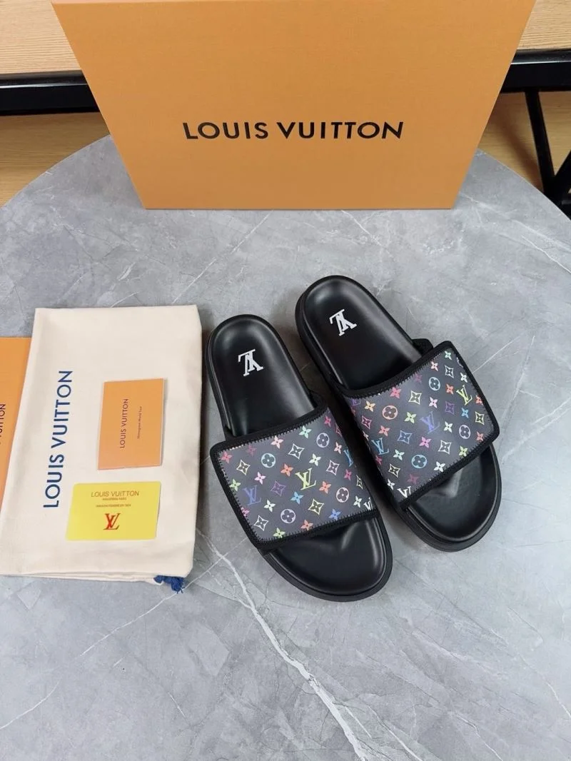 EasyMatch Louis Vuitton Slippers 32169
