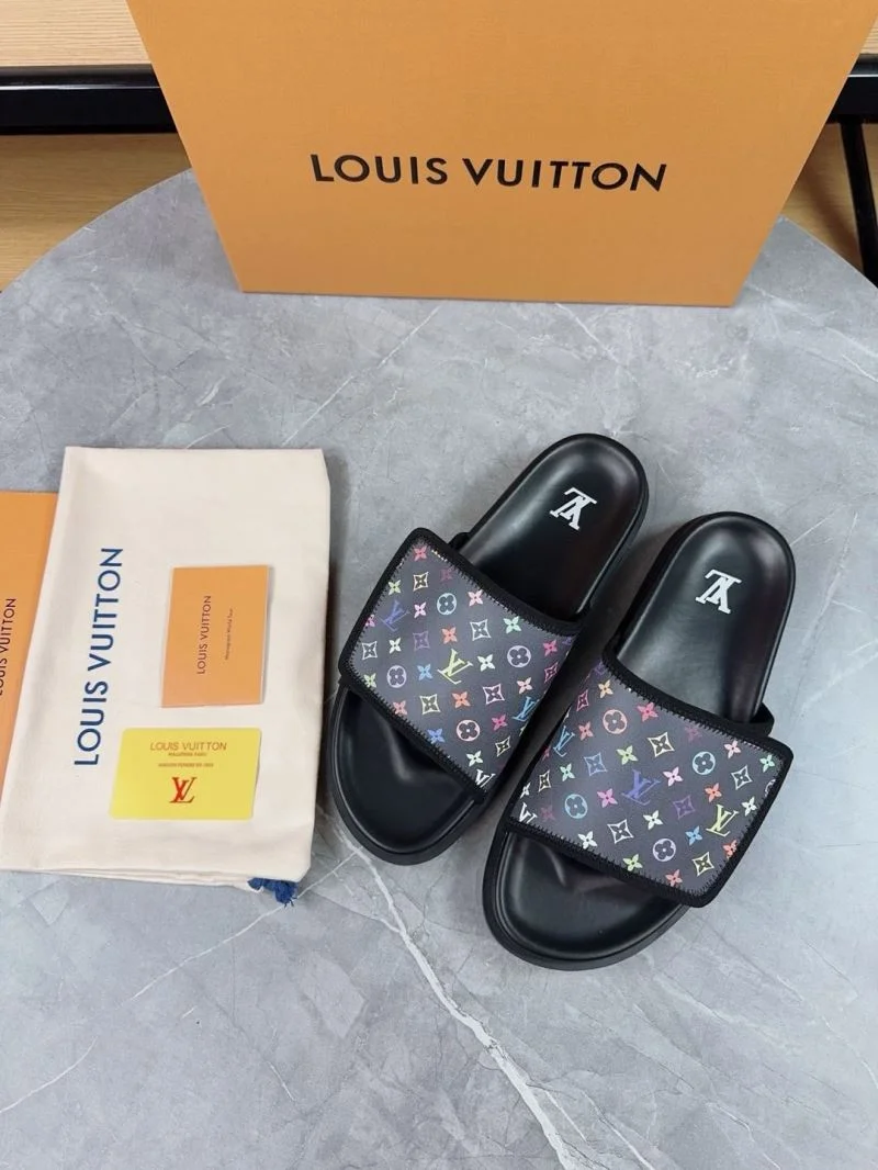 EasyMatch Louis Vuitton Slippers 32169