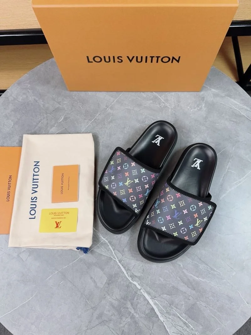 EasyMatch Louis Vuitton Slippers 32169