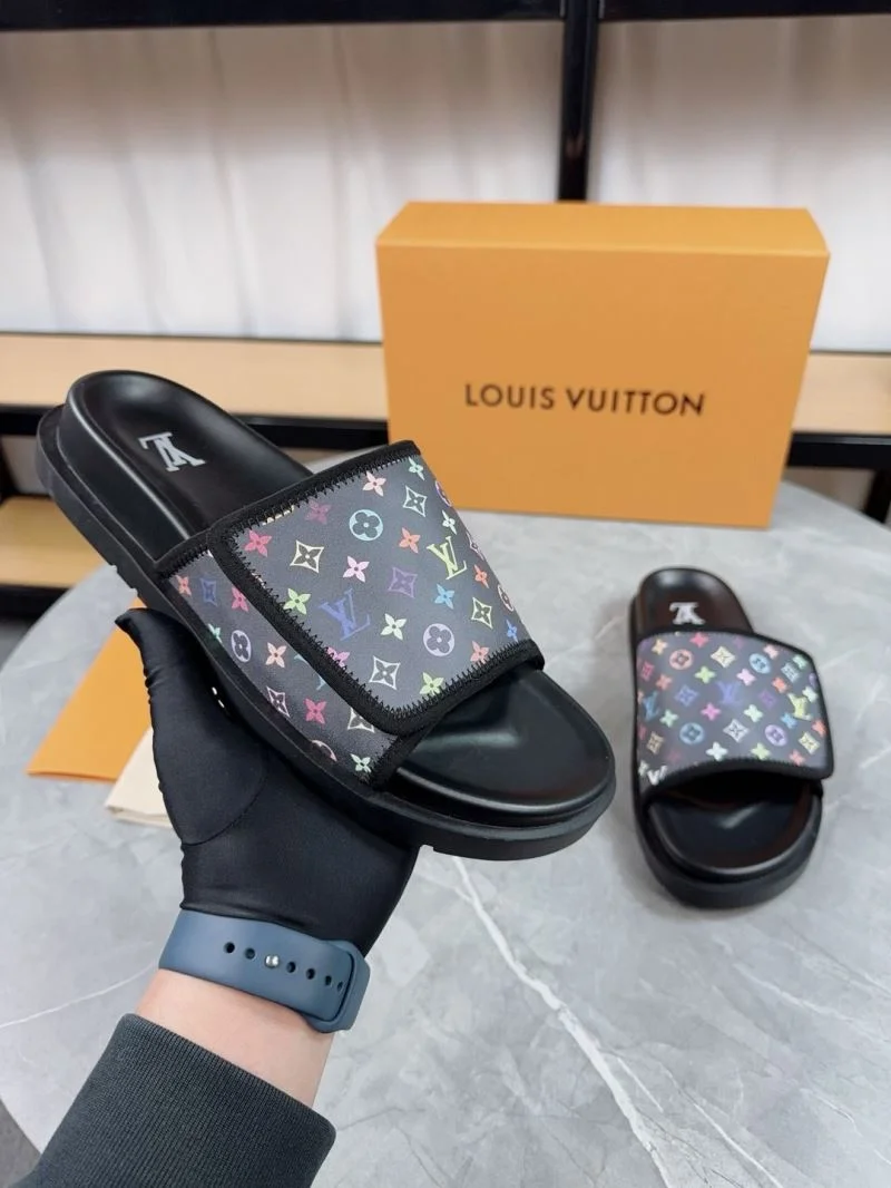 EasyMatch Louis Vuitton Slippers 32169