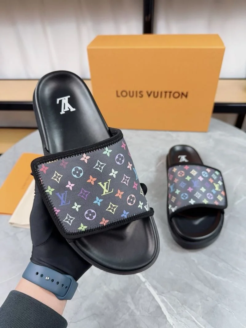 EasyMatch Louis Vuitton Slippers 32169