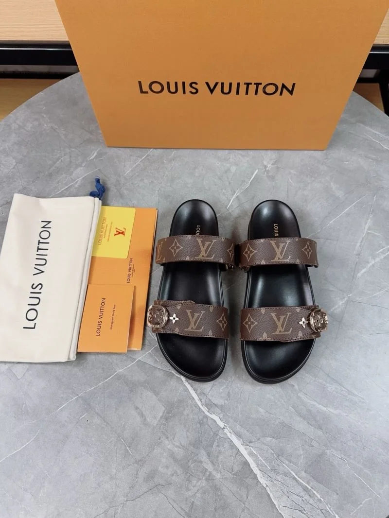 Louis Vuitton Slippers Contemporary 32168