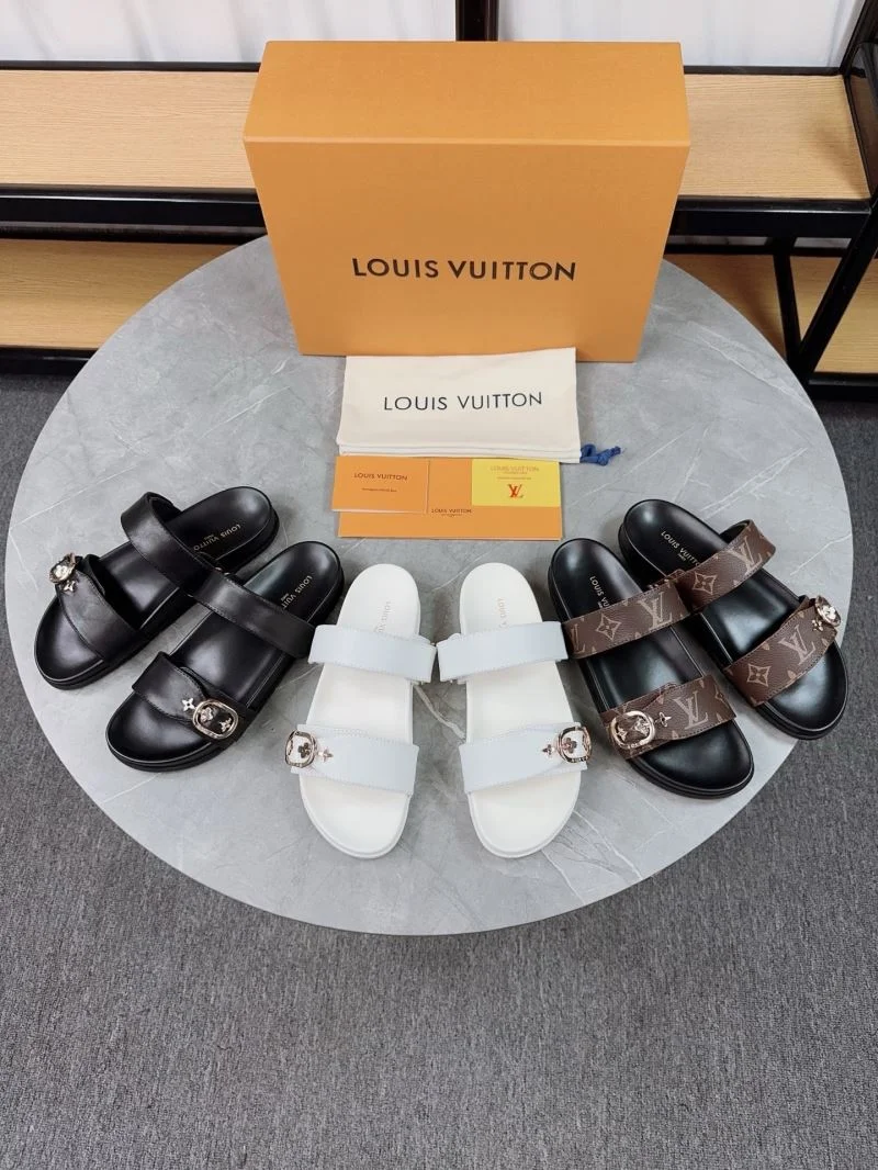 Louis Vuitton Slippers EyeCatching 32167
