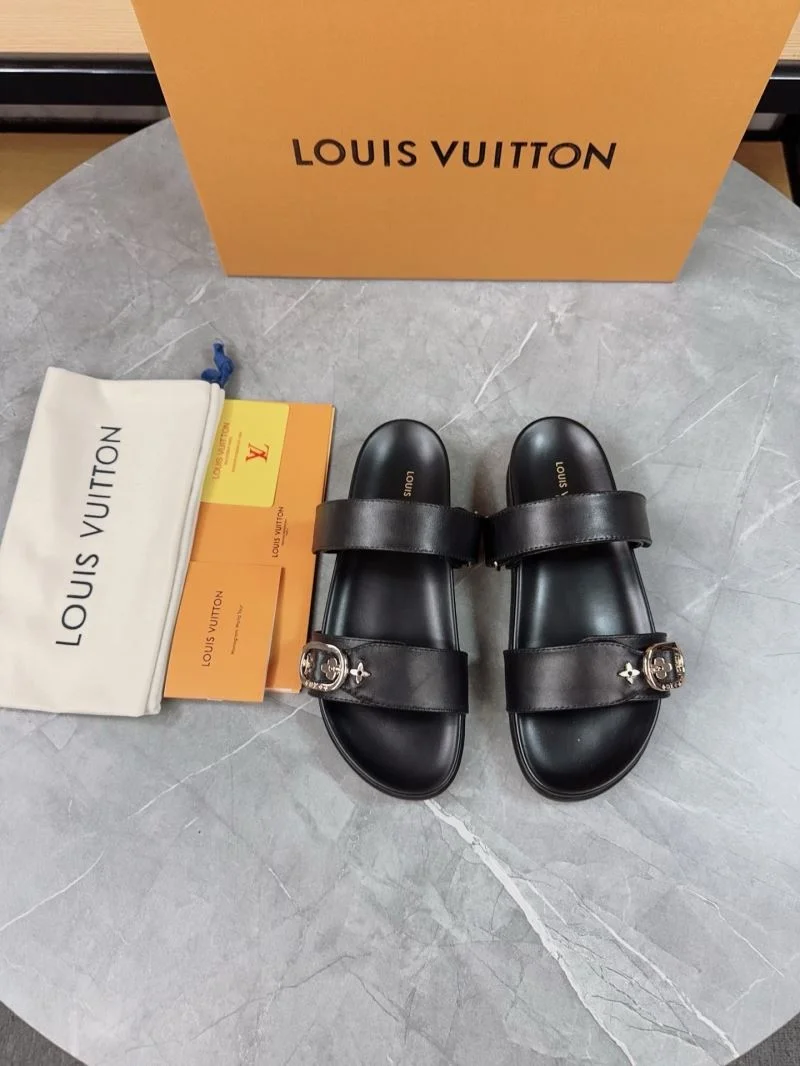 TimelessDesign Louis Vuitton Slippers 32157