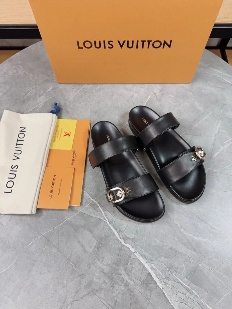 TimelessDesign Louis Vuitton Slippers 32157