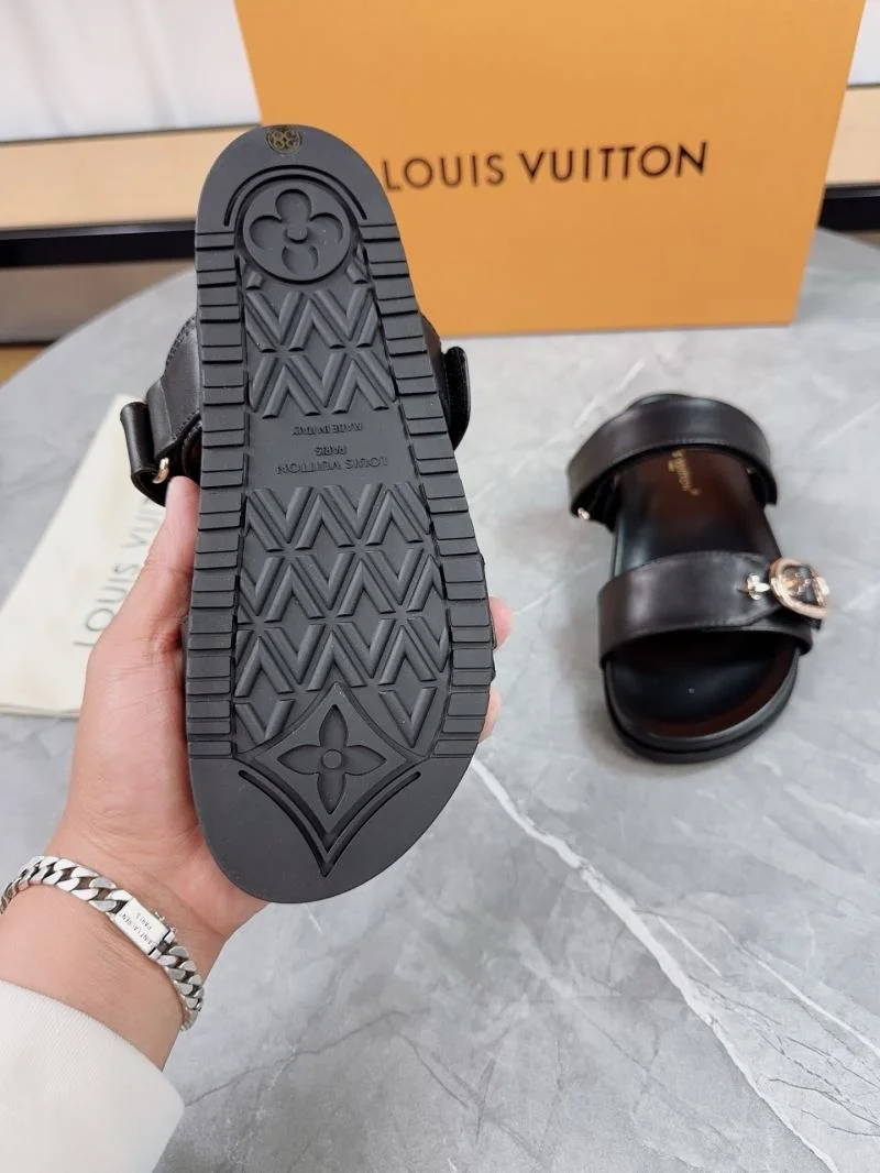 TimelessDesign Louis Vuitton Slippers 32157