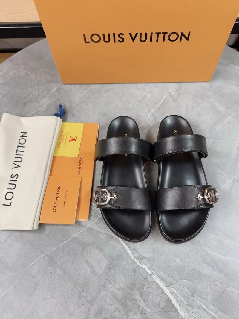 TimelessDesign Louis Vuitton Slippers 32157