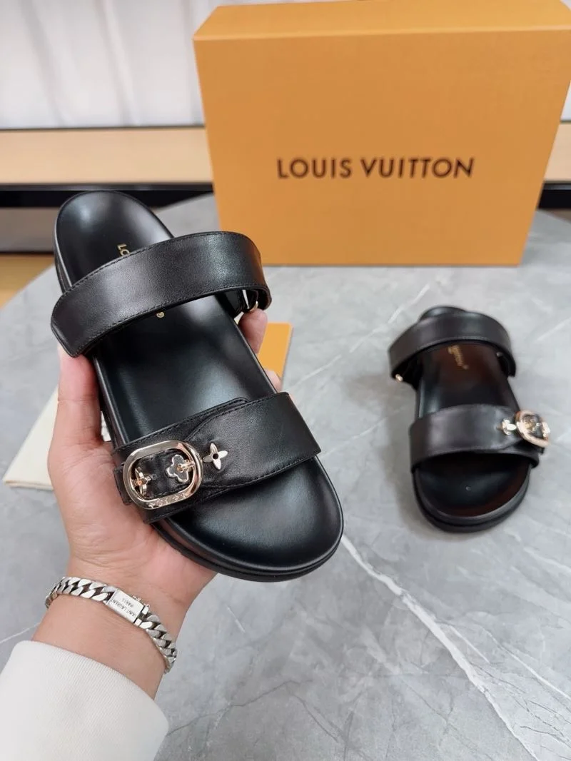 TimelessDesign Louis Vuitton Slippers 32157