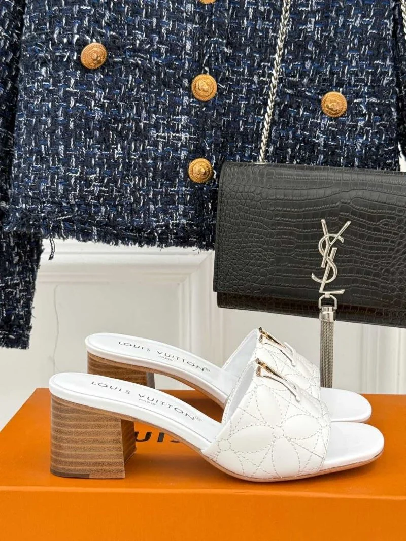 Louis Vuitton Slippers Supportive 32148