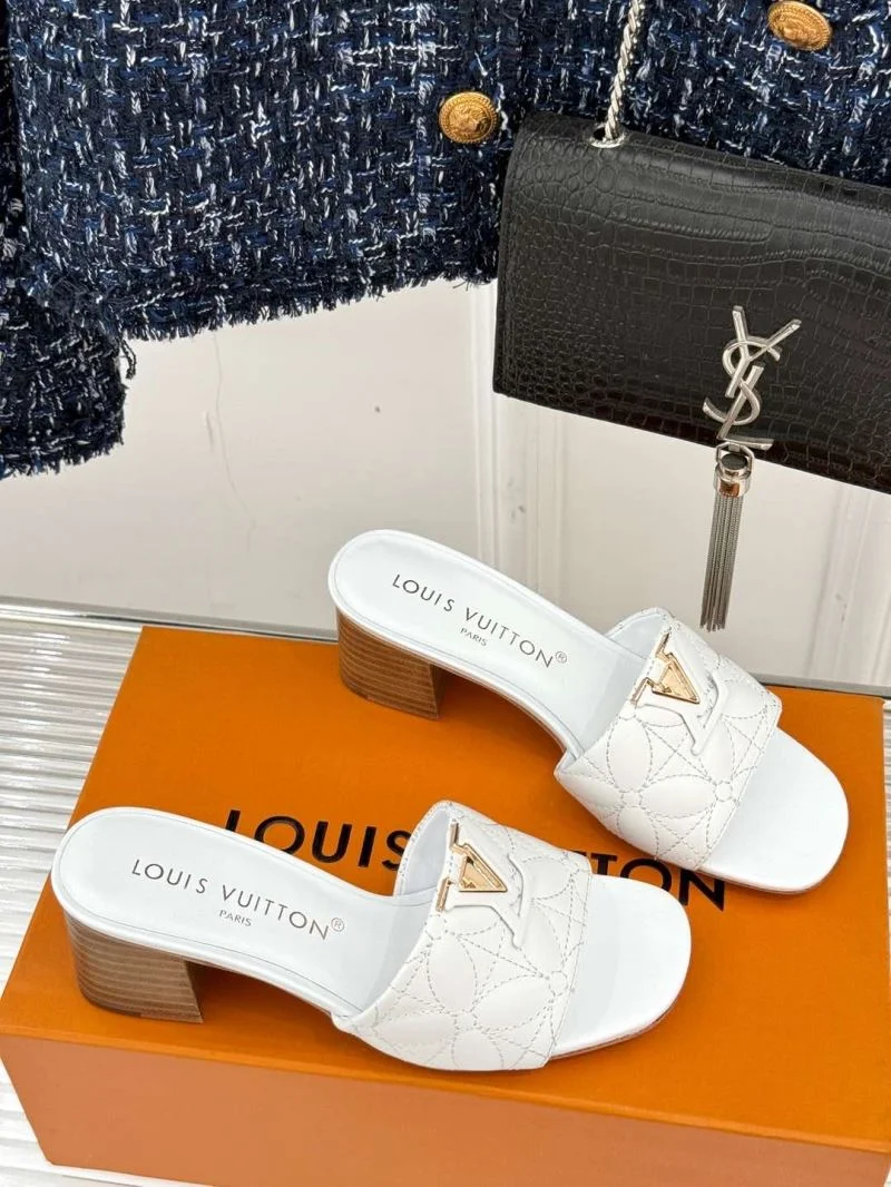 Louis Vuitton Slippers Supportive 32148
