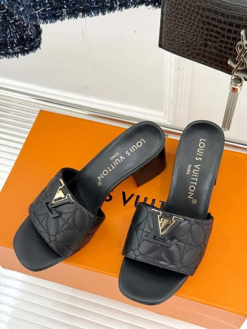 Vibrant Louis Vuitton Slippers 32145