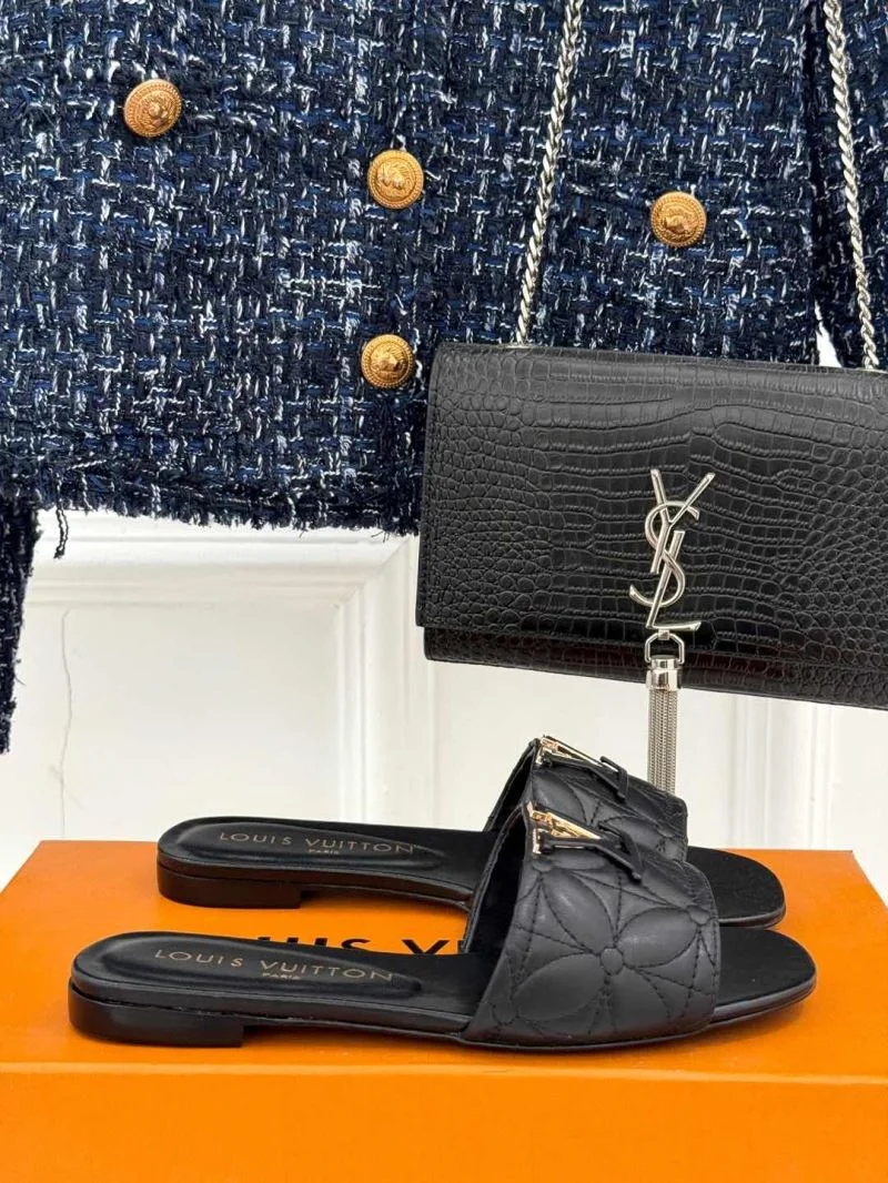 Louis Vuitton Slippers WaterResistant 32166