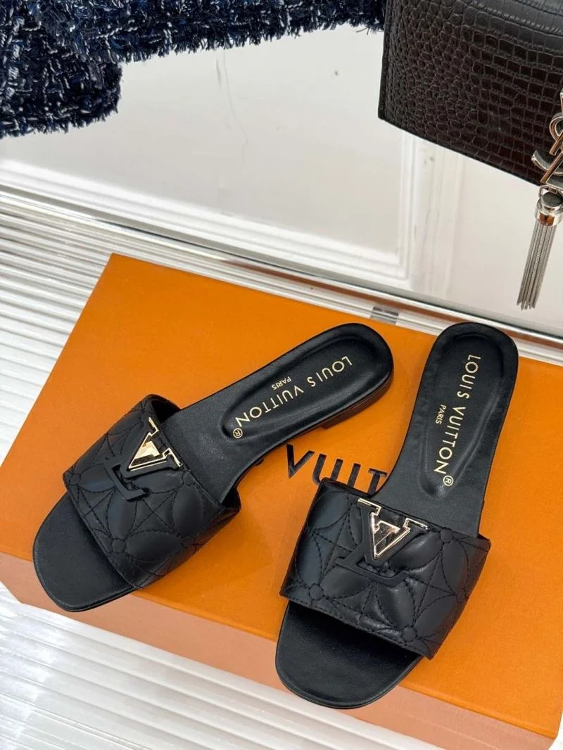 Louis Vuitton Slippers WaterResistant 32166