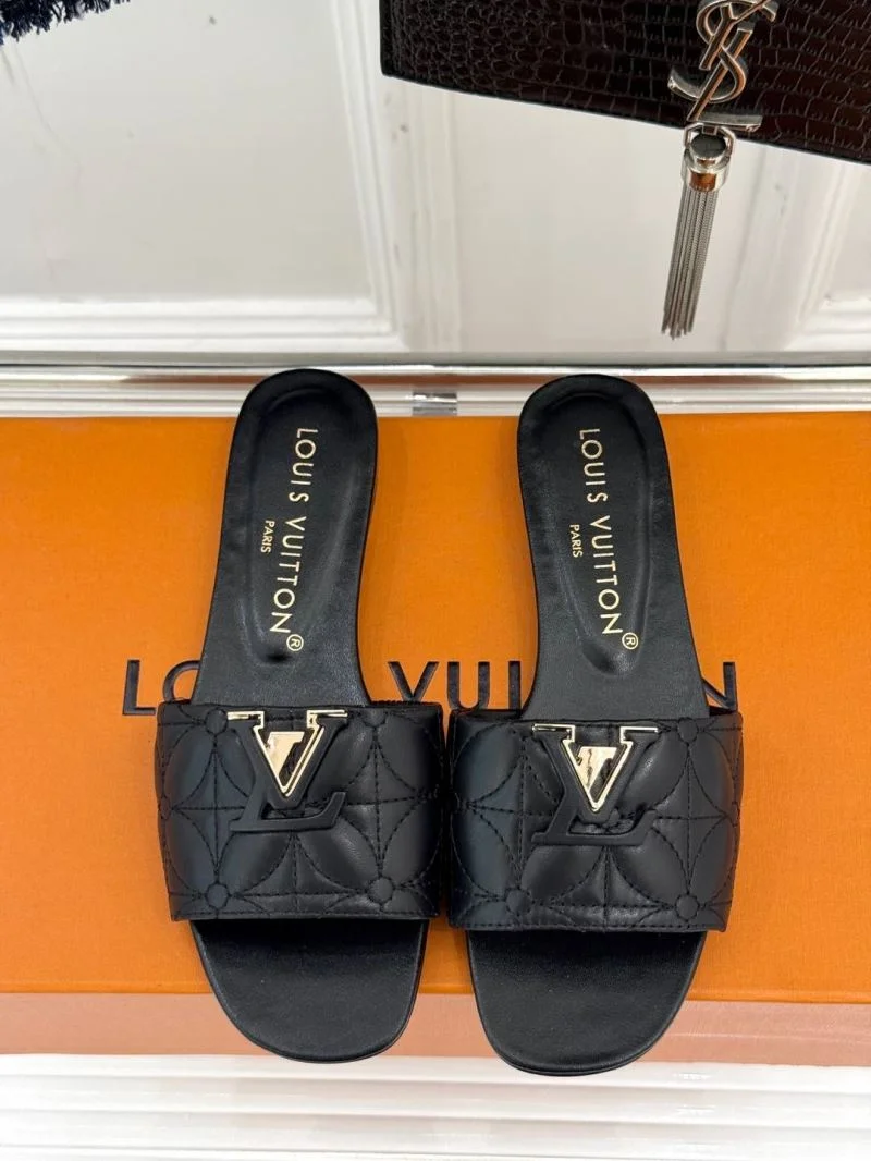 Louis Vuitton Slippers WaterResistant 32166
