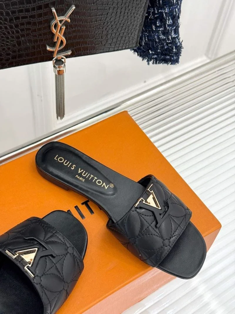Louis Vuitton Slippers WaterResistant 32166