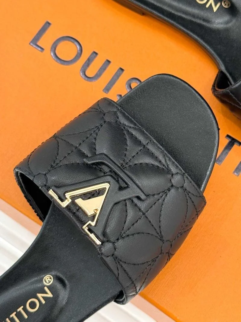 Louis Vuitton Slippers WaterResistant 32166