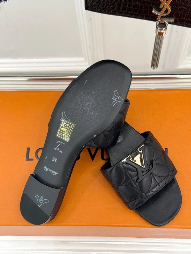 Louis Vuitton Slippers WaterResistant 32166