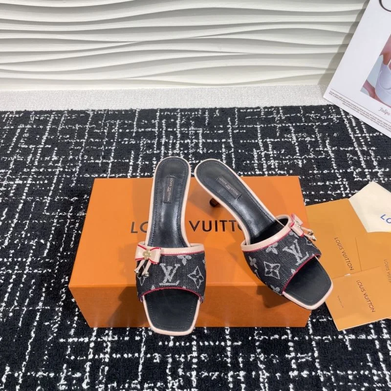 Louis Vuitton Slippers SunProtective 31869