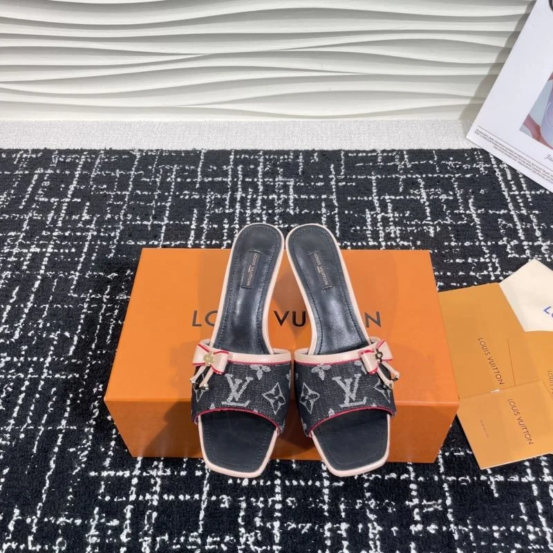 Louis Vuitton Slippers SunProtective 31869