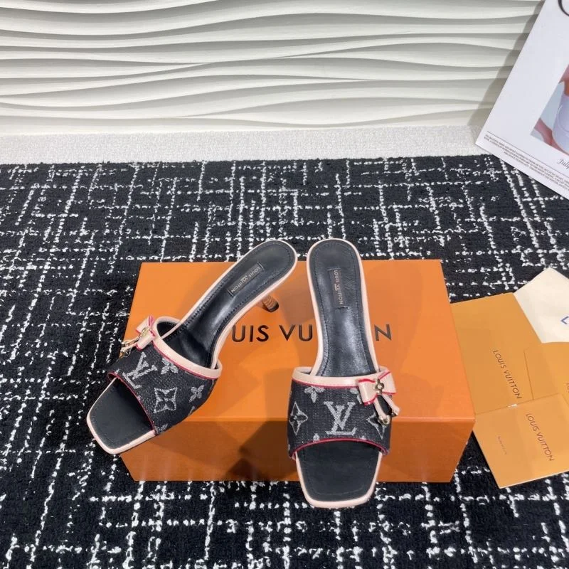Louis Vuitton Slippers SunProtective 31869
