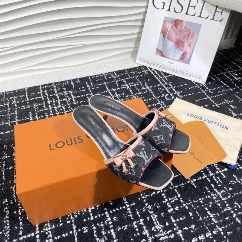 Louis Vuitton Slippers SunProtective 31869