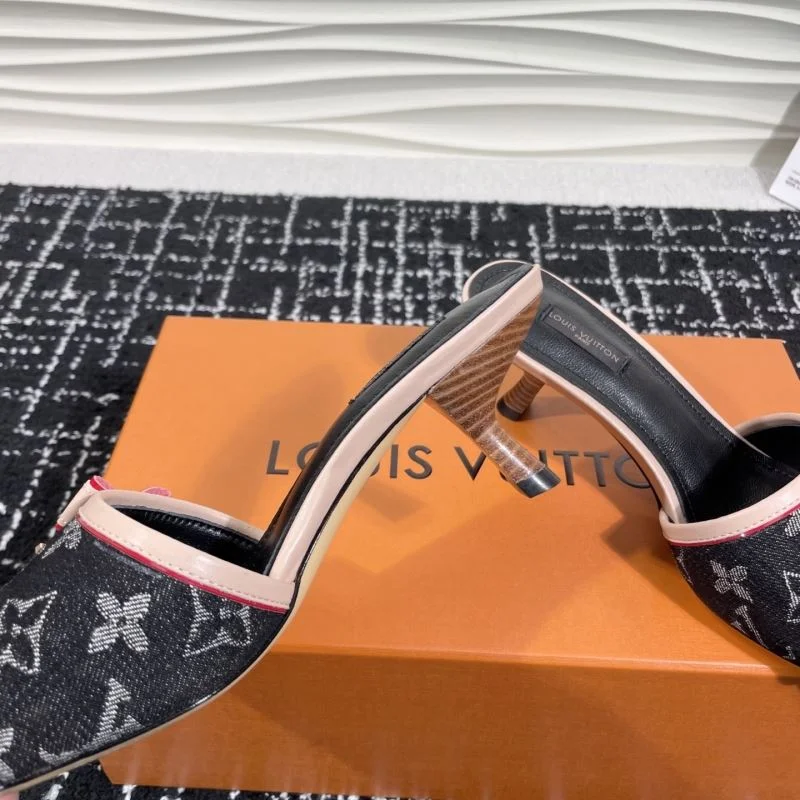Louis Vuitton Slippers SunProtective 31869