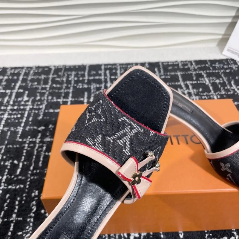 Louis Vuitton Slippers SunProtective 31869