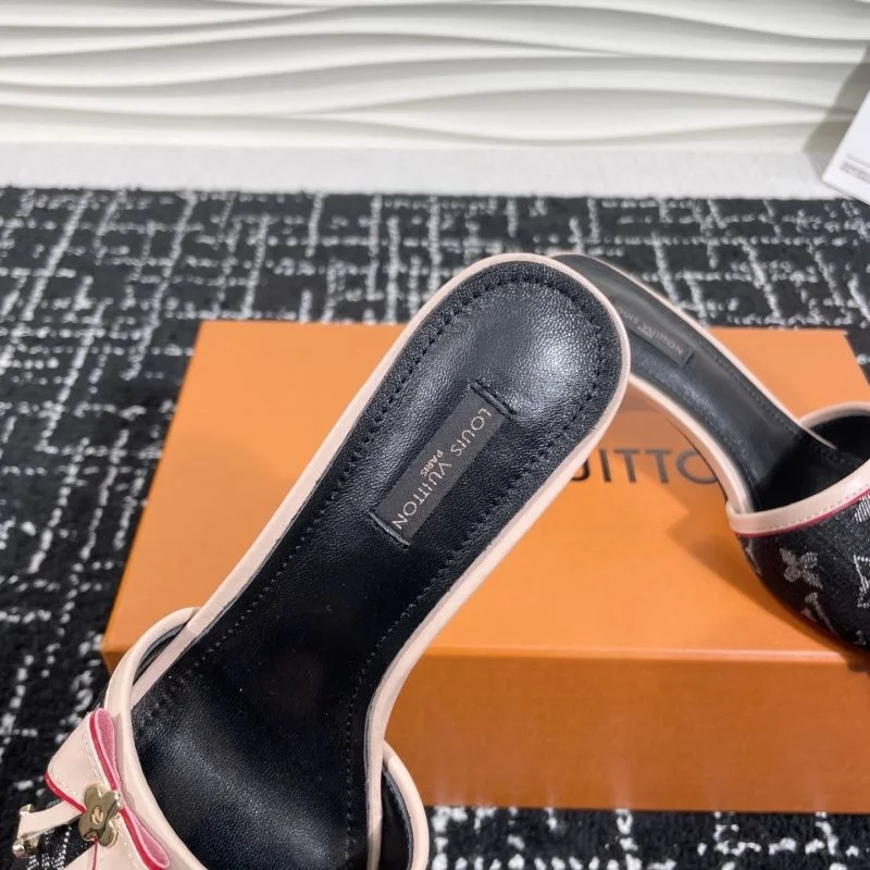 Louis Vuitton Slippers SunProtective 31869