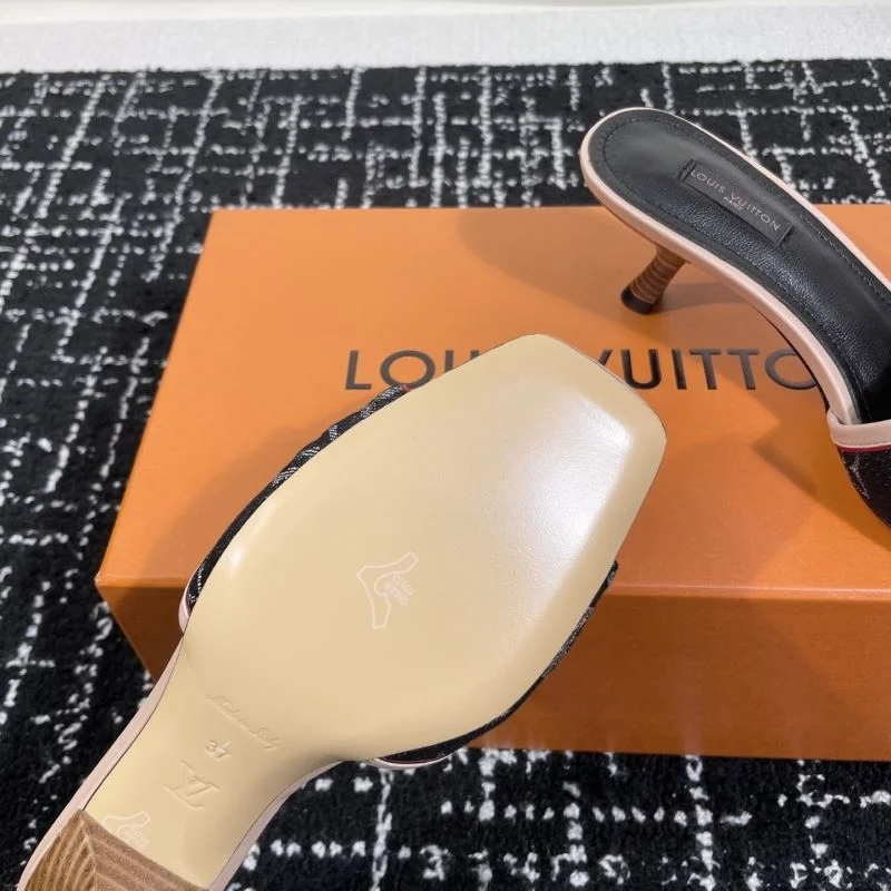 Louis Vuitton Slippers SunProtective 31869