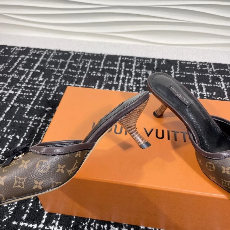 Louis Vuitton Slippers Contemporary 31857