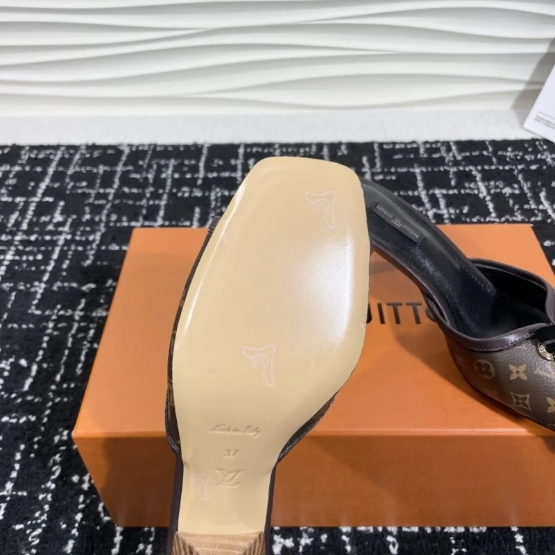 Louis Vuitton Slippers Contemporary 31857