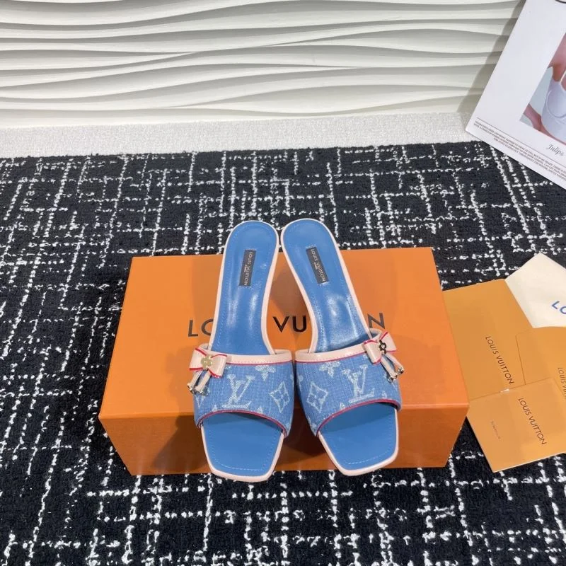 Comfortable Louis Vuitton Slippers 31849