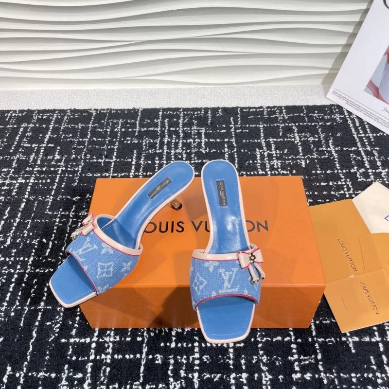 Comfortable Louis Vuitton Slippers 31849