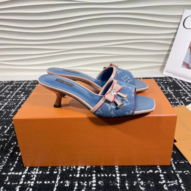 Comfortable Louis Vuitton Slippers 31849