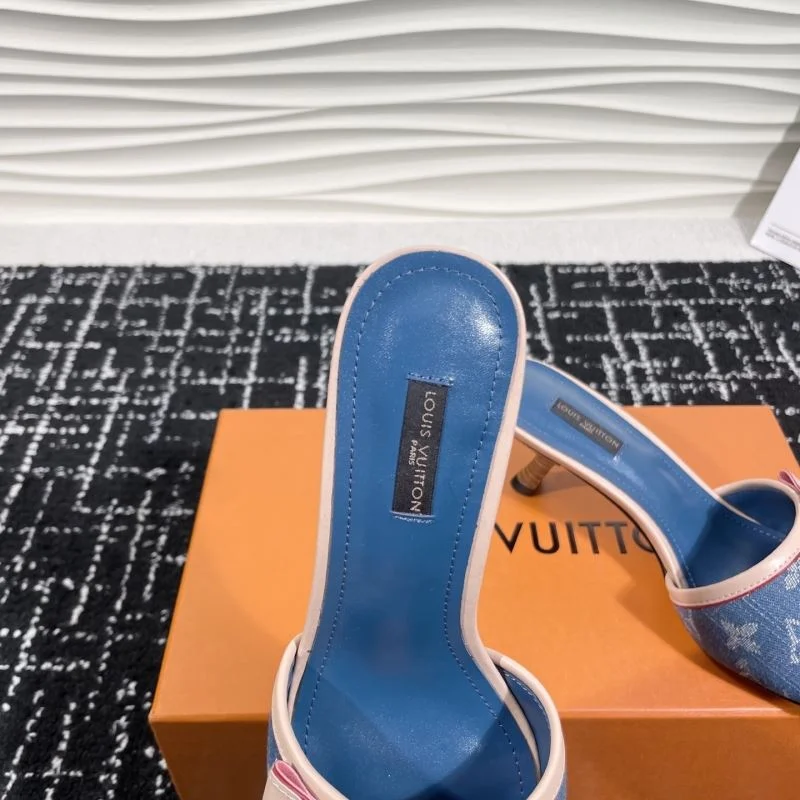 Comfortable Louis Vuitton Slippers 31849