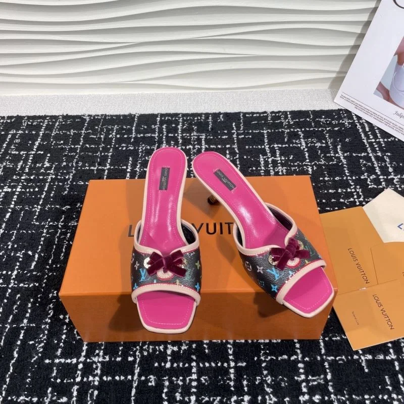 Louis Vuitton Slippers Affordable 31858