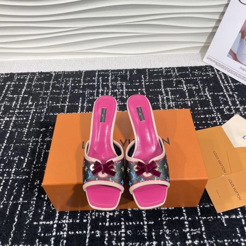 Louis Vuitton Slippers Affordable 31858
