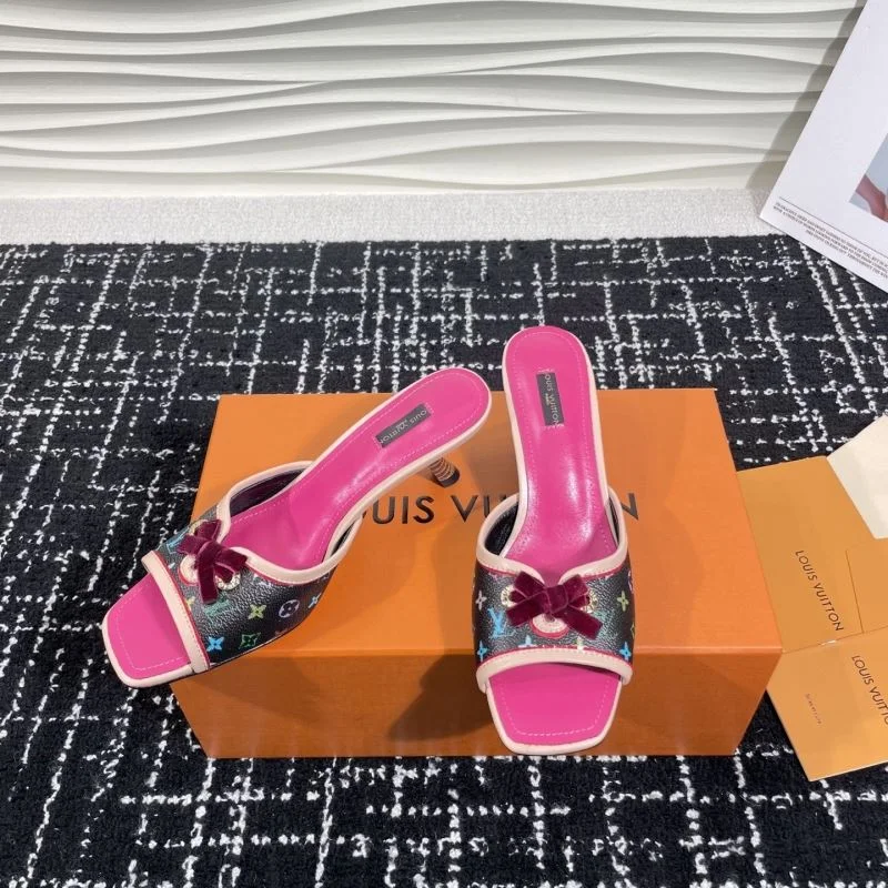 Louis Vuitton Slippers Affordable 31858