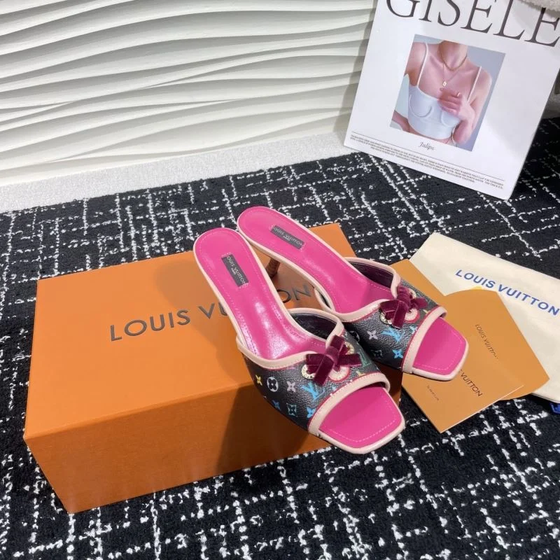 Louis Vuitton Slippers Affordable 31858